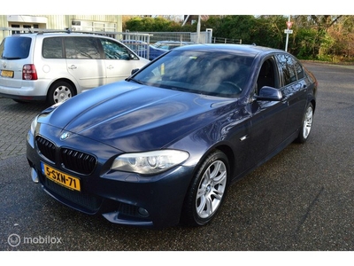 BMW 5-serie F10 520D M-Sport 2014 virtual