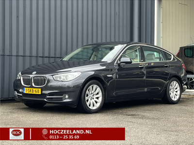 BMW 5 Serie Gran Turismo 530xd High Executive | HUD | Pano