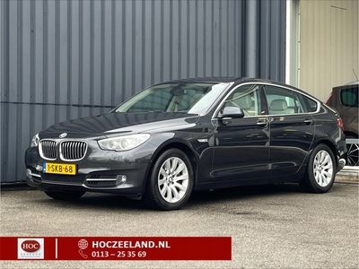 BMW 5 Serie Gran Turismo 530xd High Executive HUD Pano