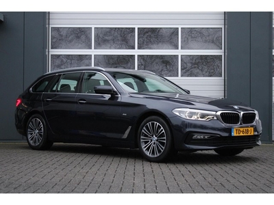 BMW 5-serie Touring 520i Corporate Lease High Executive