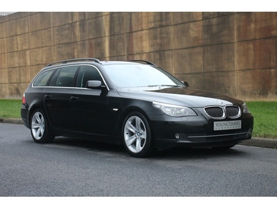 BMW 5 Serie Touring 523i 1e eigenaar (bj 2008, automaat)