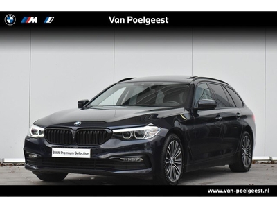 BMW 5 Serie Touring 540i xDrive High Executive Sport Line