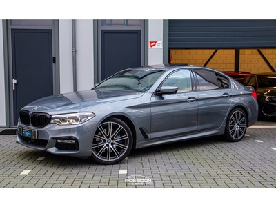 BMW 530i xDrive High Executive M PAKKET SCHUIFDAK