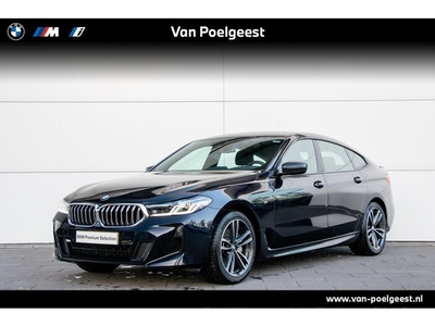 BMW 6 Serie Gran Turismo 630i Business Edition Plus