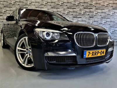 BMW 7-serie 750i High Executive*M Pakket*Bom vol*20''LMV*NAP