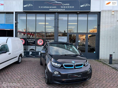 BMW i3 LEER GROTE NAVI PANO WARMTE POMP DEALER ONDERHOUDEN