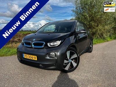 BMW I3 / Automaat / Schuif Panoramadak / Camera / Airco /