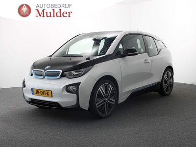 BMW i3 Basis Comfort 22 kWh €10.745,- na subsidie