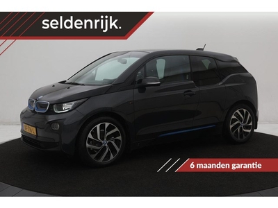 BMW i3 Comfort 22kwh Camera Cruise control Trekhaak