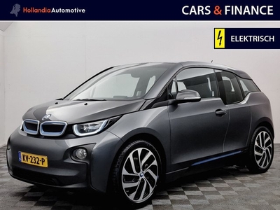 BMW i3 High Voltage Edition 20450,- incl BTW 94Ah 33 kWh