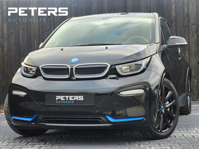 BMW i3 S 120Ah 42 kWh 184PK| Panoramadak| 2 sets lichtmetaal