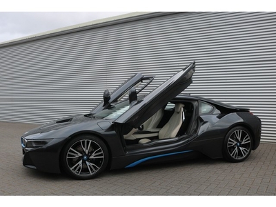 BMW i8 1.5 Hybrid 362PK First Edition (46.778Km! Orig NL