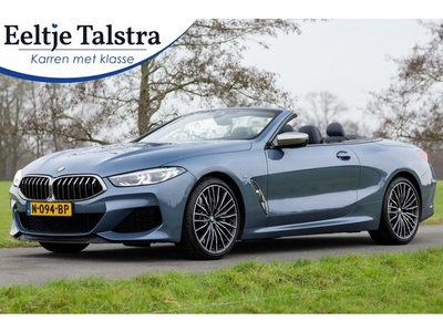 BMW M850i xDrive cabrioletH&KSoftcloseUnieke km.