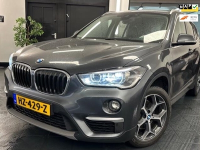 BMW X1 SDrive18d Corporate Lease Essential