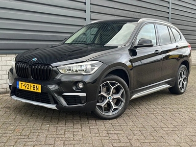 BMW X1 sDrive18i Centennial High Executive leer navi