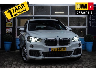 BMW X1 sDrive20i High Executive M Paket Navi 12