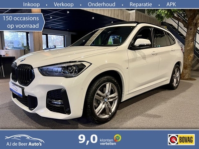 BMW X1 xDrive20i High Executive M-Sport Panorama Camera