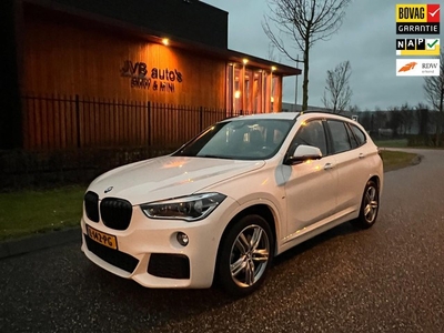 BMW X1 XDrive20i M Sport, leder, trekhaak, HUD