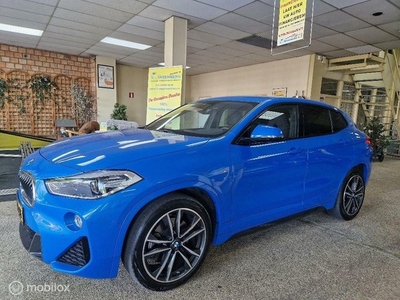 BMW X2 sDrive20i High Executive M Sport uitvoering