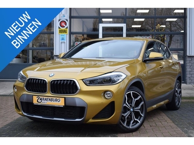 BMW X2 sDrive20i High Executive Navi Airco Km 34.500!!