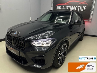 BMW X3 M Competition 3.0 Aut 2020 510PK