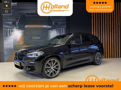 BMW X3 M40d xDrive High Executive Edition