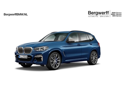 BMW X3 M40i xDrive - Head-Up - Camera - Memoryzetel -