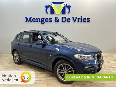 BMW X3 xDrive20i Executive Edition M Sport LED Trekhaak