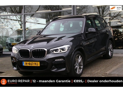 BMW X3 XDrive20i High Executive Edition PANO CAMERA