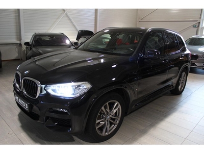 BMW X3 xDrive30e High Executive M-Sport Keyless