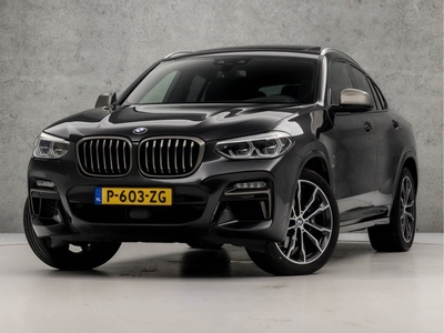 BMW X4 M40d High Executive M-Sport 340Pk Automaat