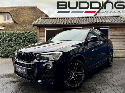 BMW X4 xDrive30d High Executive M-pakket Orig NL