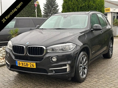 BMW X5 3.5I X-Drive Benzine 2014 Nieuw Model NL auto