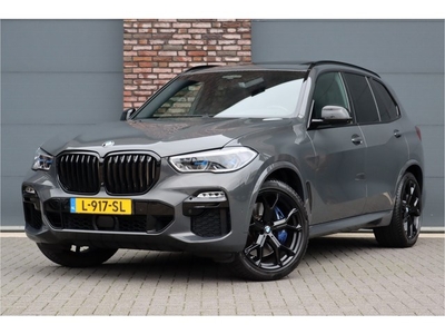 BMW X5 M50i High Executive Aut8, Panoramadak, Adaptieve