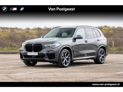 BMW X5 xDrive30d High Executive