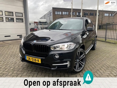 BMW X5 XDrive40d High Executive