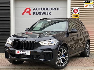 BMW X5 XDrive45e High Executive Vol Opties!