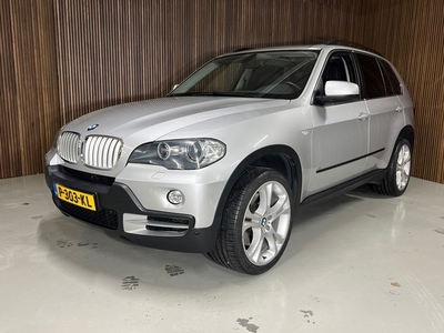 BMW X5 XDrive48i - LPG - Carplay - Youngtimer