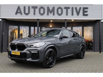 BMW X6 M50i High Executive 530PK M-SPORT PANO-DAK V8