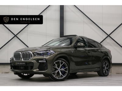 BMW X6 xDrive40i M-Sport ACC 360 Camera Pano