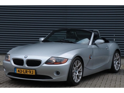 BMW Z4 Roadster 2.5i S YOUNGTIMER - TOPSTAAT!