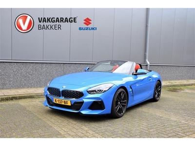 BMW Z4 Roadster sDrive20i High Executive