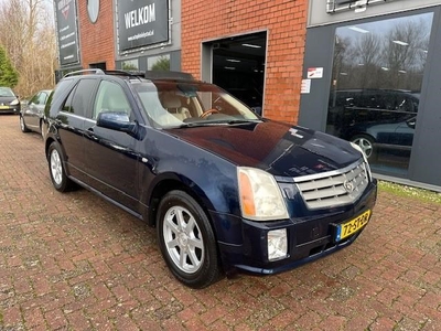 Cadillac SRX 4.6 V8 AUT Sport Luxury, 7p