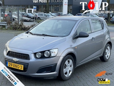 Chevrolet Aveo 1.2 LS 5 drs 2012 org 69339 km Nap Airco