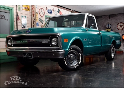 Chevrolet C10 Pick Up Truck (bj 1970)