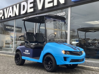 Chevrolet Camaro EZ-GO Golfkar (bj 2020, automaat)