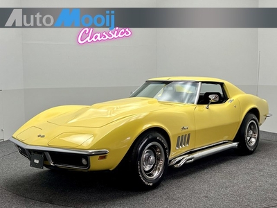 Chevrolet Corvette C3 STINGRAY *300 BHP EDELBROCK* 5,7