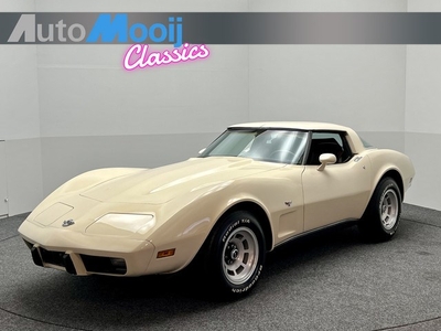 Chevrolet Corvette C3 Targa 1978 *25 YEARS ANNIVERSARY