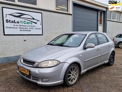 Chevrolet Lacetti 1.6-16V Class/AIRCO/N.A.P/5-DEURS/