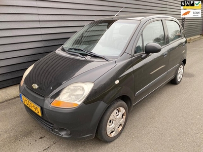 Chevrolet Matiz 0.8 Pure Rijt Goed APK t/m 06-01-2025!